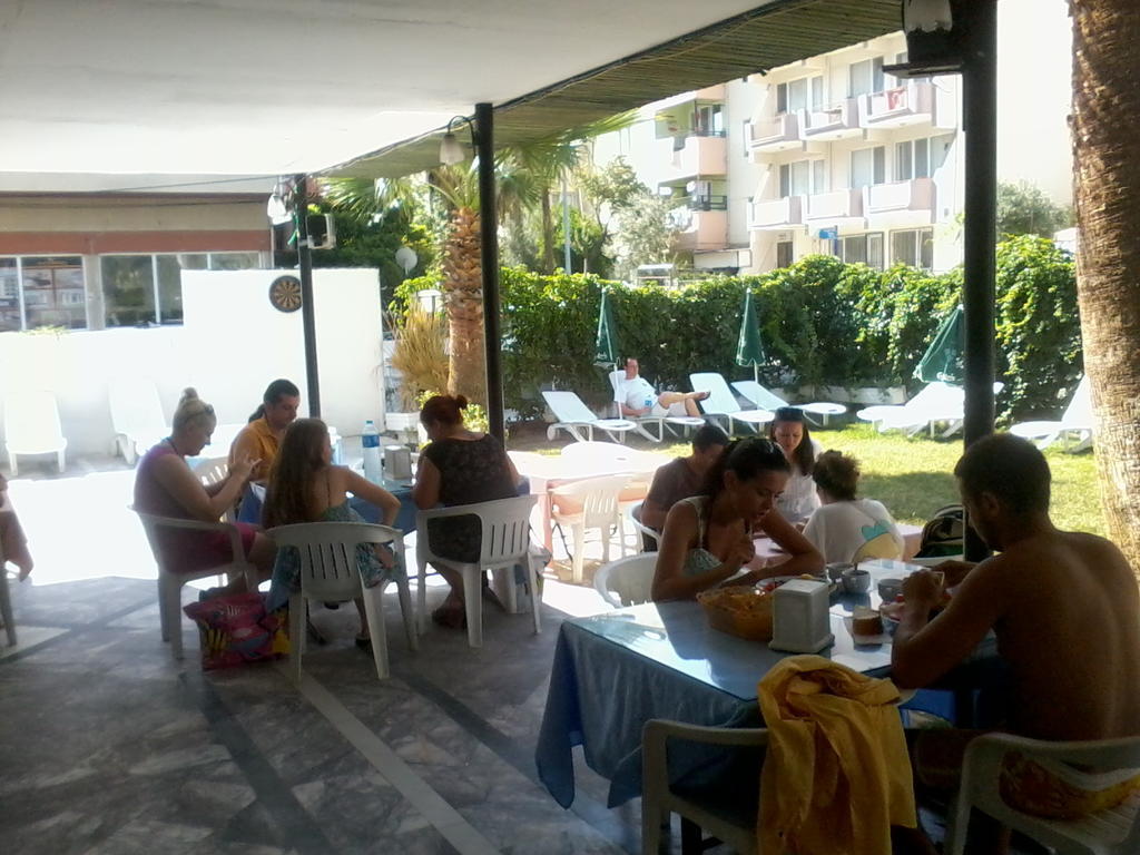Tecimen Hotel Kusadasi Exterior foto