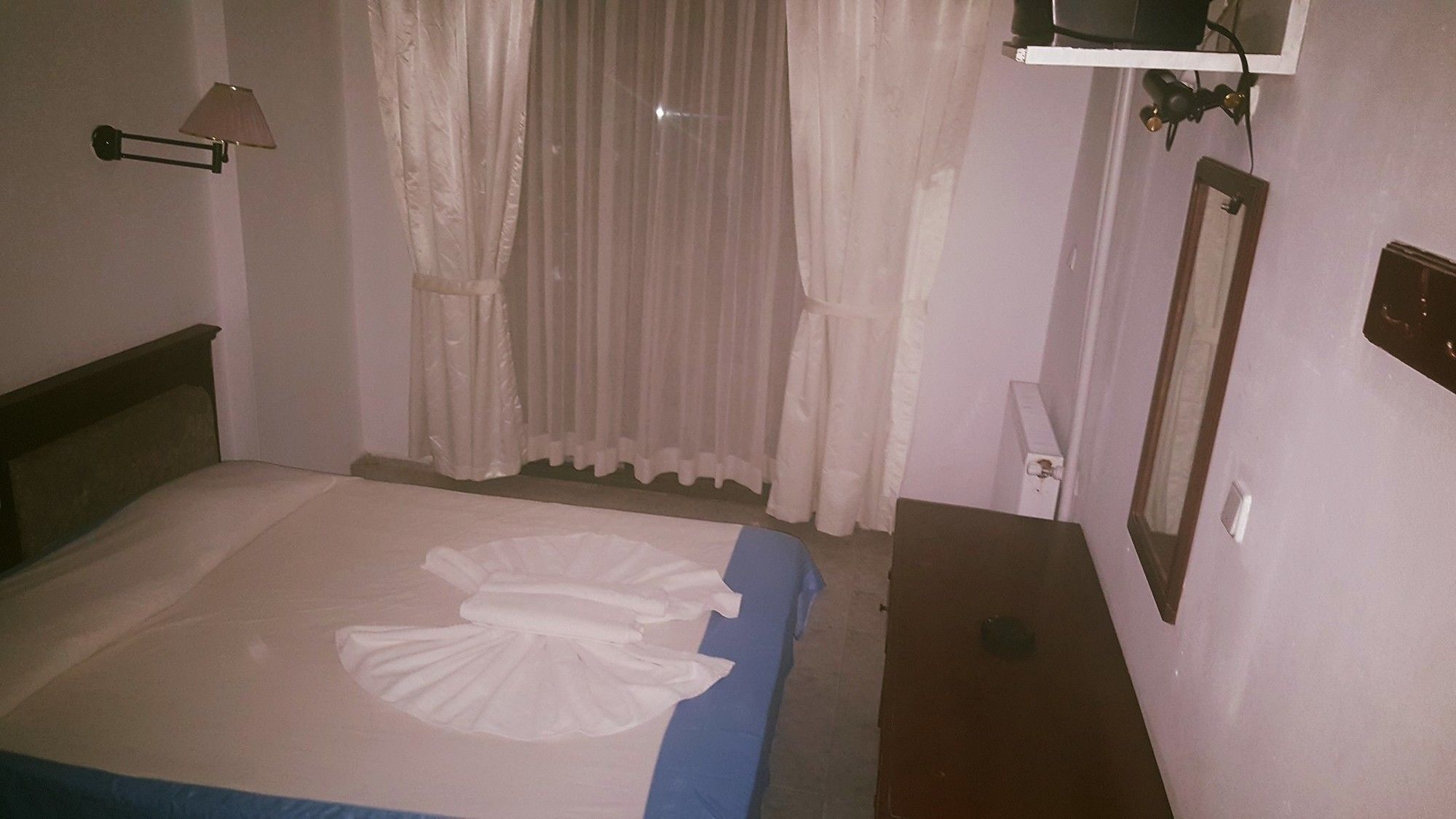 Tecimen Hotel Kusadasi Exterior foto