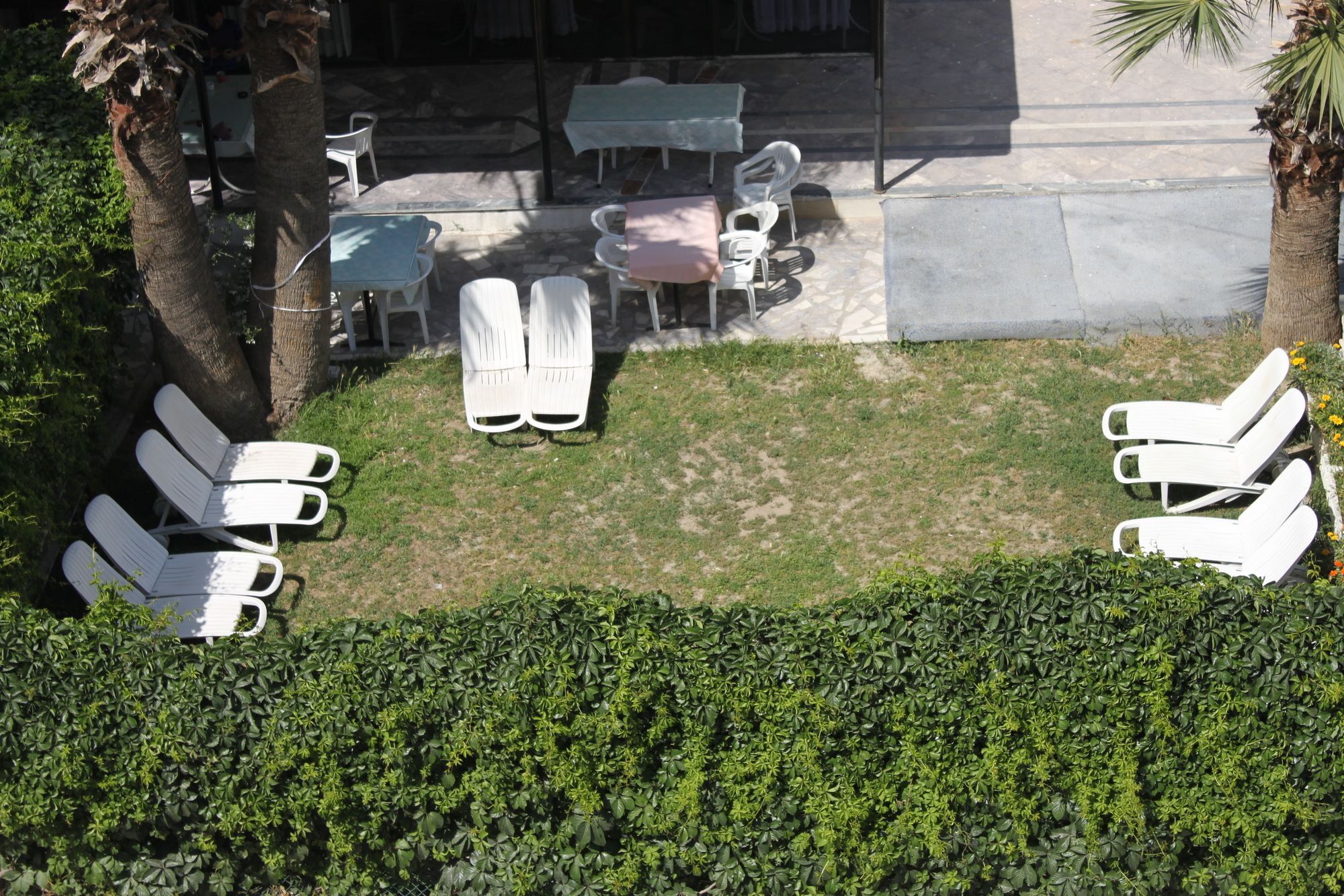 Tecimen Hotel Kusadasi Exterior foto